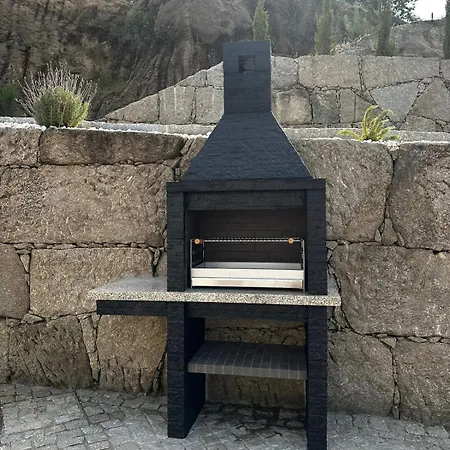 Casa De Chelo Feriehus Castelo de Paiva